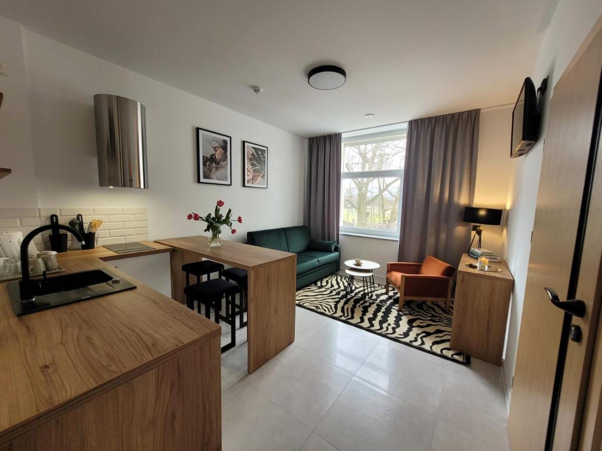 Bed and Breakfast Good Sleep Kolonowskie Экстерьер фото